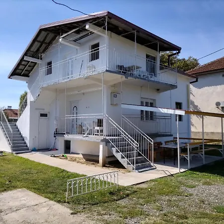 Skopje Apartments * Szkopje