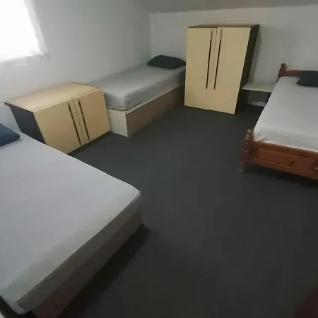 Skopje Apartments Apartman